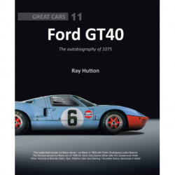 GT40 - The autobiography of 1075