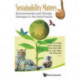 Sustainability Matters: Environmental And Climate Changes In The Asia-pacific