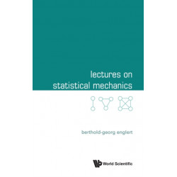 Lectures On Statistical Mechanics