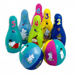 Mumitroldene blødt bowlingspil