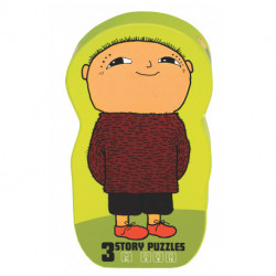 Alfons Åberg puslespil