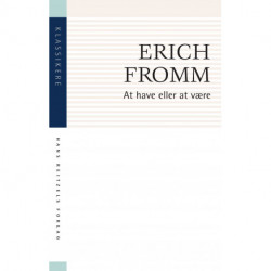 At have eller at være