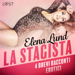 La stagista - 4 brevi racconti erotici