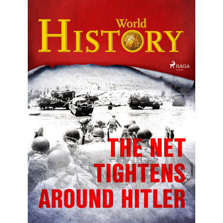 The Net Tightens Around Hitler