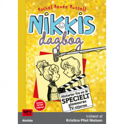 Nikkis dagbog 7: Historier fra en ik’ specielt glamourøs TV-stjerne