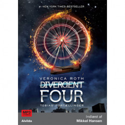 Divergent Four - Tobias' fortællinger