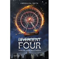 Divergent Four - Tobias' fortællinger