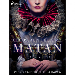 Celos, aun del aire, matan