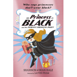 The Princess in Black and the Perfect Princess Party