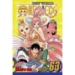 One Piece, Vol. 63