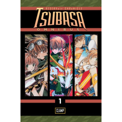 Tsubasa Omnibus 1