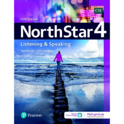 NorthStar Listening and Speaking 4 w/MyEnglishLab Online Workbook and Resources