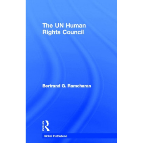 The UN Human Rights Council