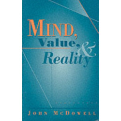Mind, Value, and Reality