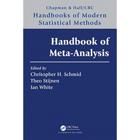 Handbook of Meta-Analysis