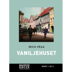 Vaniljehuset (Storskrift)