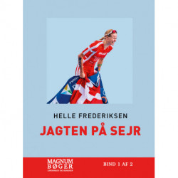 Jagten på sejr (Storskrift)