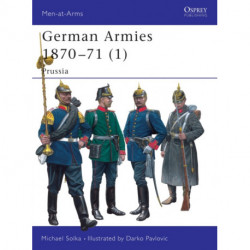 German Armies 1870-71: Prussia