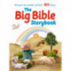 The Big Bible Storybook: Refreshed and Updated Edition Containing 188 Best-Loved Bible Stories To Enjoy Together