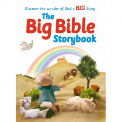 The Big Bible Storybook: Refreshed and Updated Edition Containing 188 Best-Loved Bible Stories To Enjoy Together