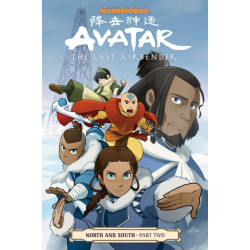 Avatar: The Last Airbender - North and South Part Two