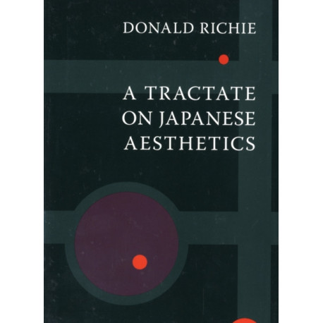A Tractate on Japanese Aesthetics