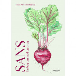 Sans: En bog om madens smag