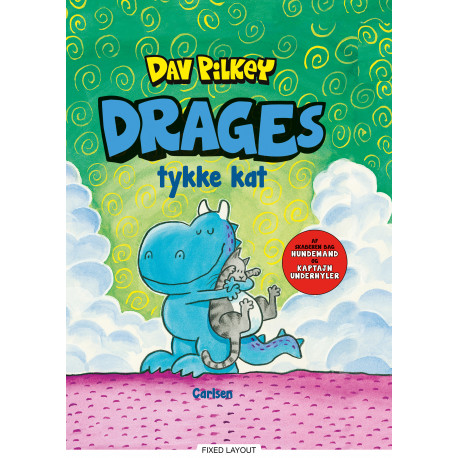 Drage (2) - Drages tykke kat
