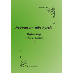 Herren er min hyrde: Digtsamling