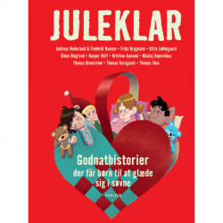 Juleklar - Godnathistorier der får børn til at glæde sig i søvne: Godnathistorier der får børn til at glæde sig i søvne