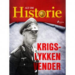 Krigslykken vender
