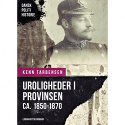 Uroligheder i provinsen ca. 1850-1870