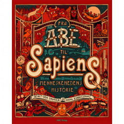 Fra abe til sapiens: Menneskehedens historie