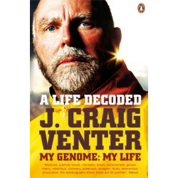 A Life Decoded: My Genome: My Life