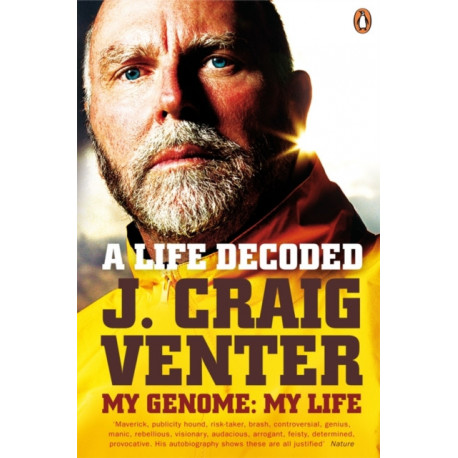 A Life Decoded: My Genome: My Life