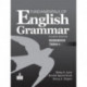 A Fundamentals of English Grammar Workbook, Volume A