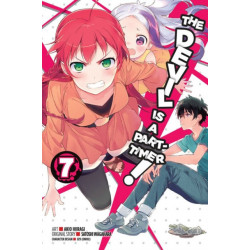 The Devil Is a Part-Timer!, Vol. 7 (Manga)