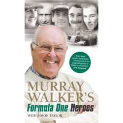 Murray Walker's Formula One Heroes