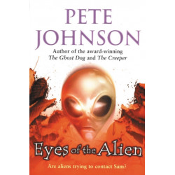 Eyes Of The Alien