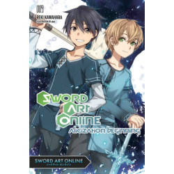 Sword Art Online 9: Alicization Beginning