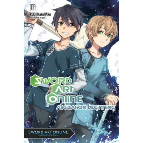 Sword Art Online 9: Alicization Beginning