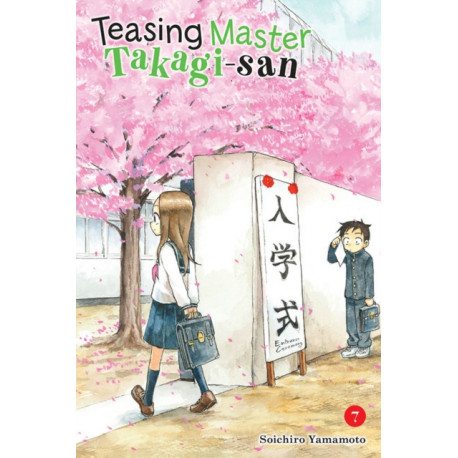 Teasing Master Takagi-san, Vol. 7