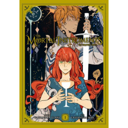 The The Mortal Instruments: The Graphic Novel, Vol. 1
