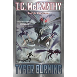 Tyger Burning