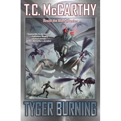 Tyger Burning