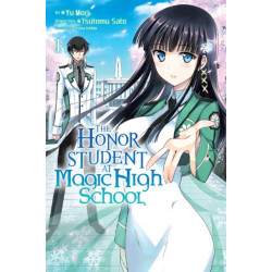 The Honor Student at Magic High School, Vol. 1