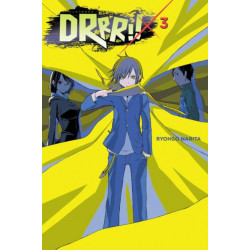 Durarara!, Vol. 3 (Novel)