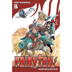 Fairy Tail Master's Edition Vol. 3