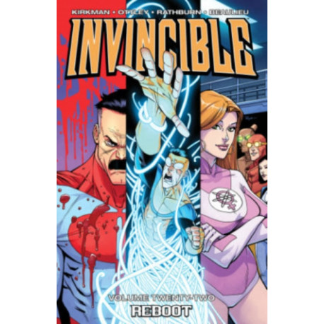 Invincible Volume 22: Reboot