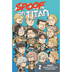 Spoof On Titan 2 (attack On Titan)
